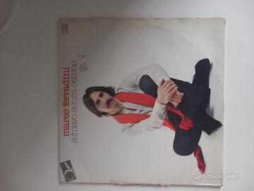 Vinile  TEOREMA  / MARCO  FERRADINI