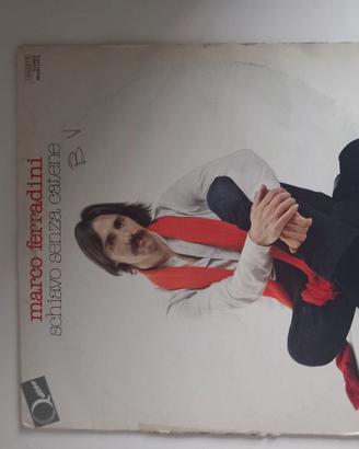 Vinile  TEOREMA  / MARCO  FERRADINI