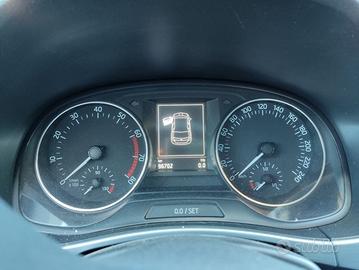 Quadro strumenti SKODA FABIA 1197cc benzina 2016