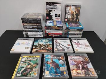 Giochi PS3 Playstation 3 (no PSX PS1 PS2 PS4)