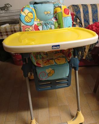  seggiolone pappa 