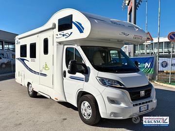 Altro BLUCAMP SKY FREE DUCATO 2200 140 CV GY700JS