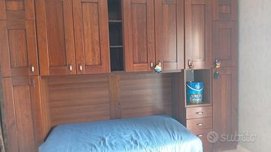 cameretta legno massello 