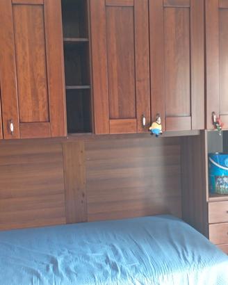 cameretta legno massello 