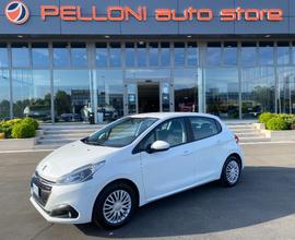 PEUGEOT 208 82 CV 5P Allure PER NEOPAT-KM CERTIF