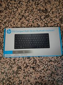 tastiera hp 350 bluetooth multidispisitivo
