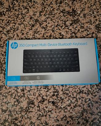 tastiera hp 350 bluetooth multidispisitivo