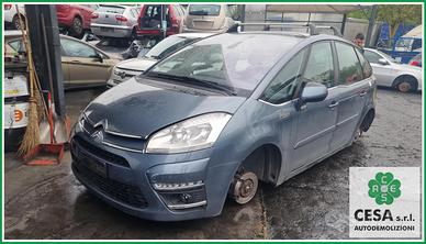 Ricambi Usati CITROEN C4 PICASSO 2012