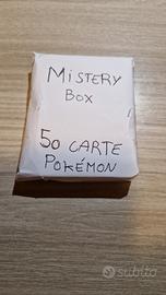 Mistery Box Pokémon