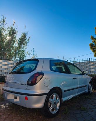 Fiat Bravo HGT 2.0 20V