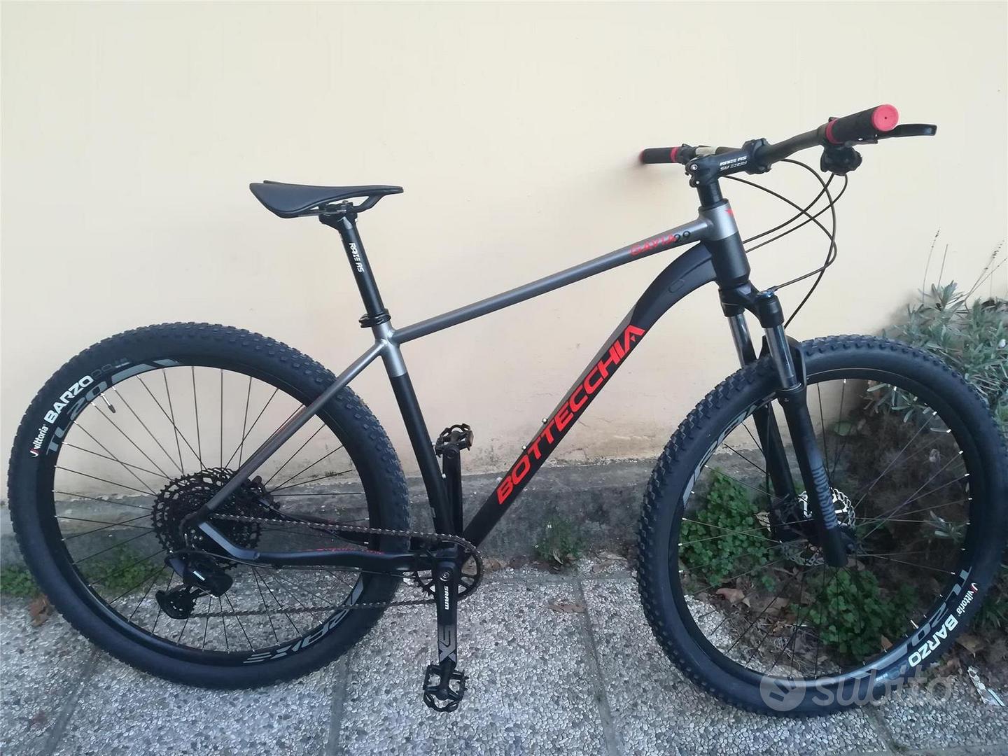 Bicycle Bici Bottecchia Gavia 29 Bottecchia Cicli Rivenditori