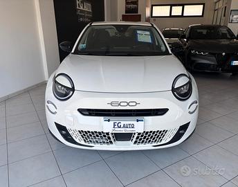 Fiat 600 Hybrid 145 CV DCT MHEV