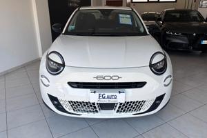 Fiat 600 Hybrid 145 CV DCT MHEV