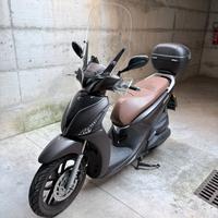 Kymco People S 125 (2020) - Solo 5000 km
