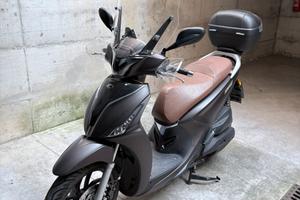 Kymco People S 125 (2020) - Solo 5000 km
