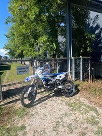yzf250 2019