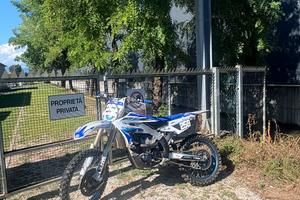 yzf250 2019