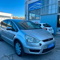 Ford S-Max 2.0 TDCi 2007