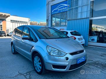 Ford S-Max 2.0 TDCi 2007