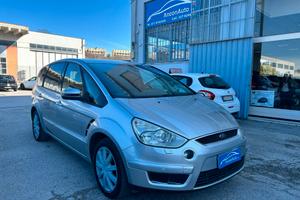 Ford S-Max 2.0 TDCi 2007