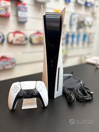 CONSOLE PS5 SONY PLAYSTATION 5 VERSIONE DISCO 825G