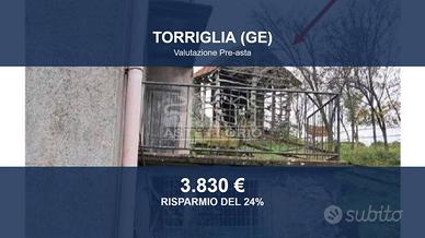 Immobile in asta di 2264 m² a Torriglia