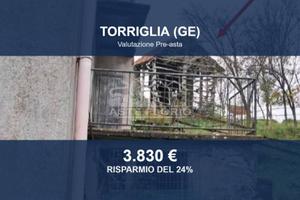 Immobile in asta di 2264 m² a Torriglia