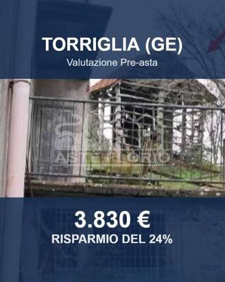 Immobile in asta di 2264 m² a Torriglia