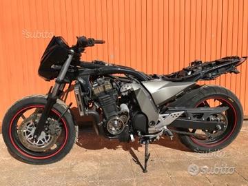 Z750 ricambi Kawasaki z750 2003/2006