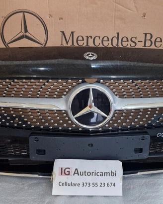Paraurti Mercedes Classe A W177 AMG