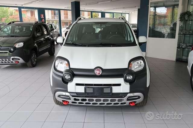 Subito - AUTODEMOLIZIONE MARSETTIRECYCLING - PARAURTI ANTERIORE FIAT PANDA  2012-22 - Accessori Auto In vendita a Vicenza