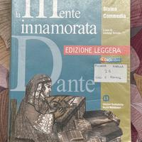 Libro La mente innamorata divina commedia