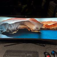 Monitor Asus xg49vq 49''