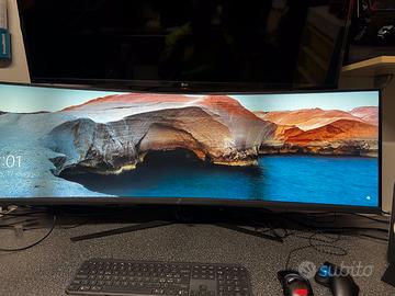 Monitor Asus xg49vq 49''
