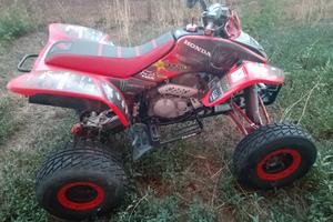 Honda trx 