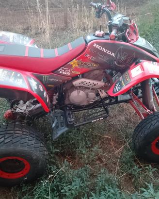 Honda trx 