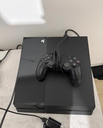 Play Station 4