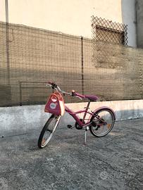 Bici per bambina 