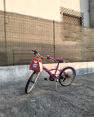 Bici per bambina 