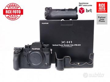 Fuji X-H1
