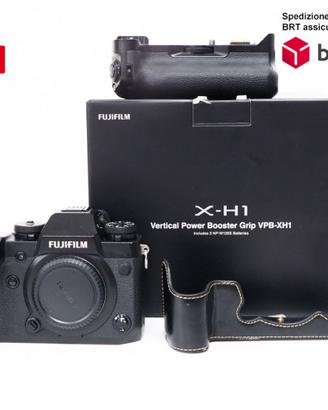 Fuji X-H1