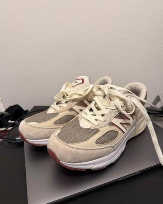 Loro Piana x New Balance Sneakers