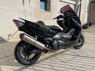 Yamaha T-MAX 500 - 2009