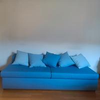 divano letto tre quattro posti