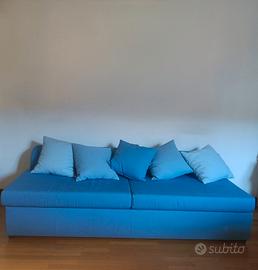 divano letto tre quattro posti