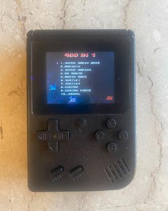 Console Retrogaming 400 in 1
