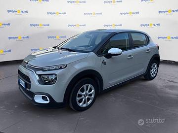Citroën C3 III 2017 1.2 puretech You! s&s 83cv