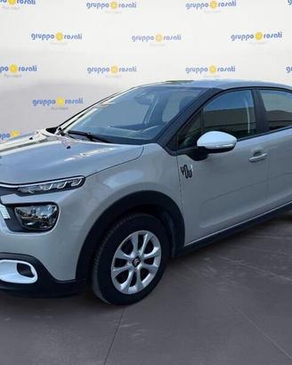 Citroën C3 III 2017 1.2 puretech You! s&s 83cv