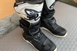 Stivali da cross Alpinestar