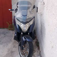 Honda integra 700